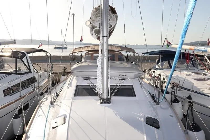 Goldfinger Kiralık Teknesi - 4