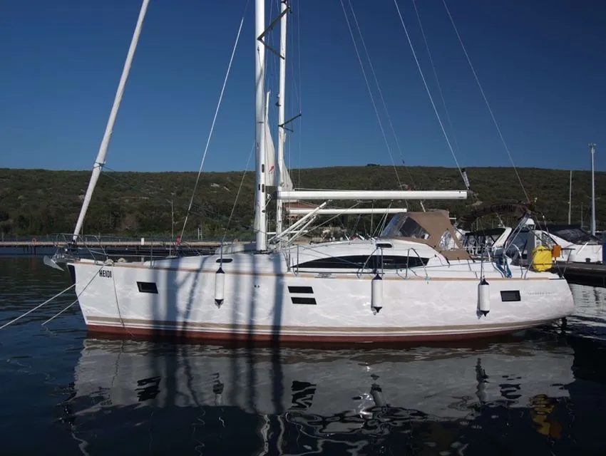 Heidi Charter Boat - 4