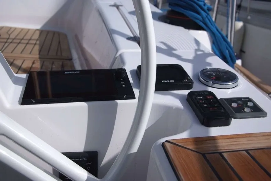 Heidi Charter Boat - 5