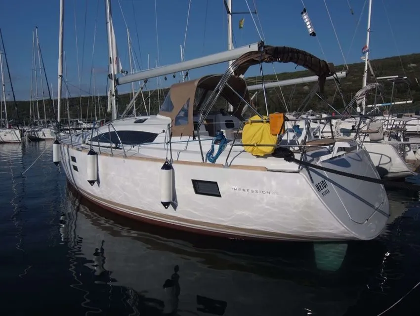 Heidi Charter Boat - 3