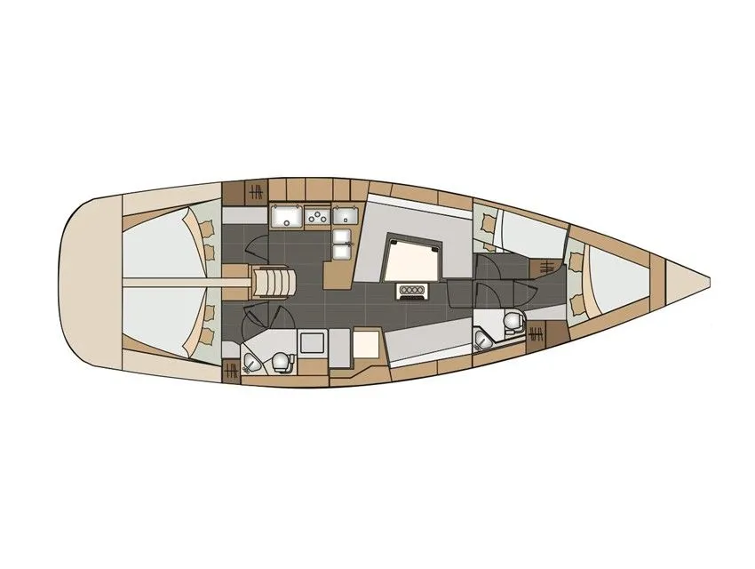 Heidi Charter Boat - 2