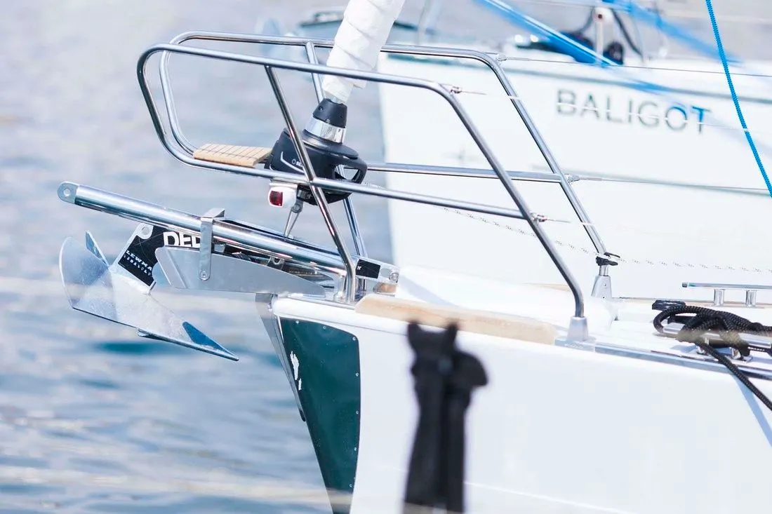 Ibiss Charterboot - 5