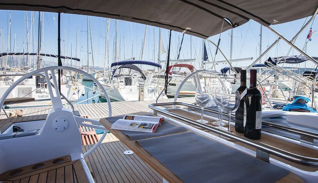 13.85m Kastela Boat Hire
