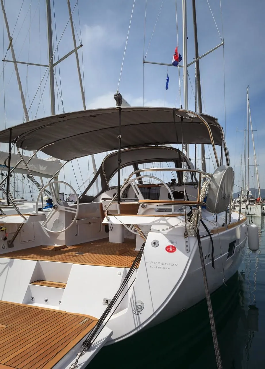 California Mietboot