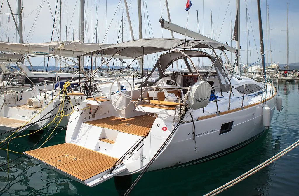California Mietboot