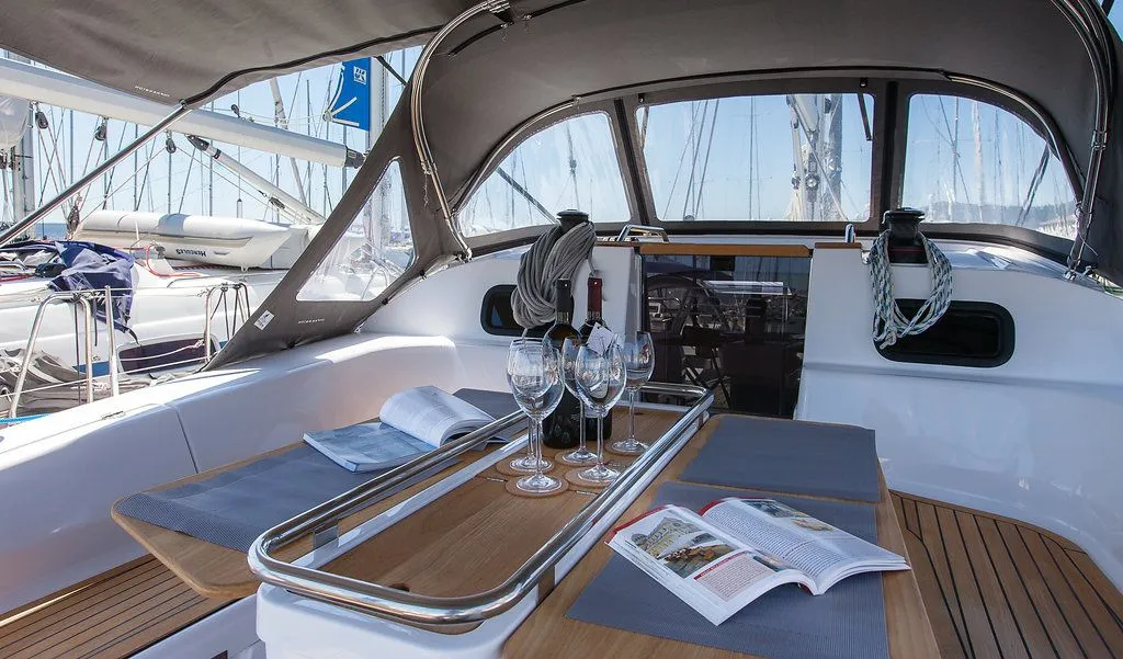 California Charterboot - 5