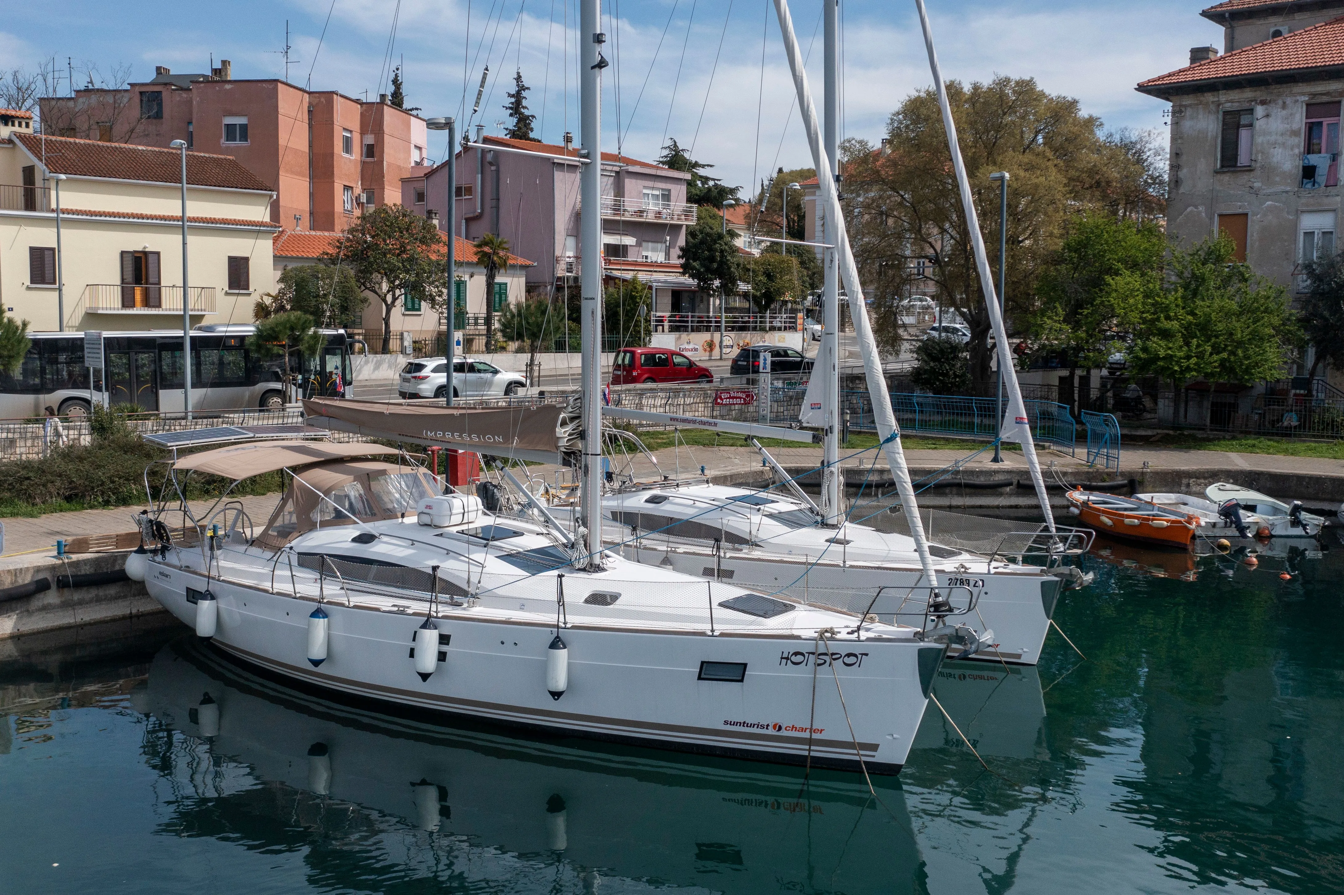 Чартер Hotspot - 5