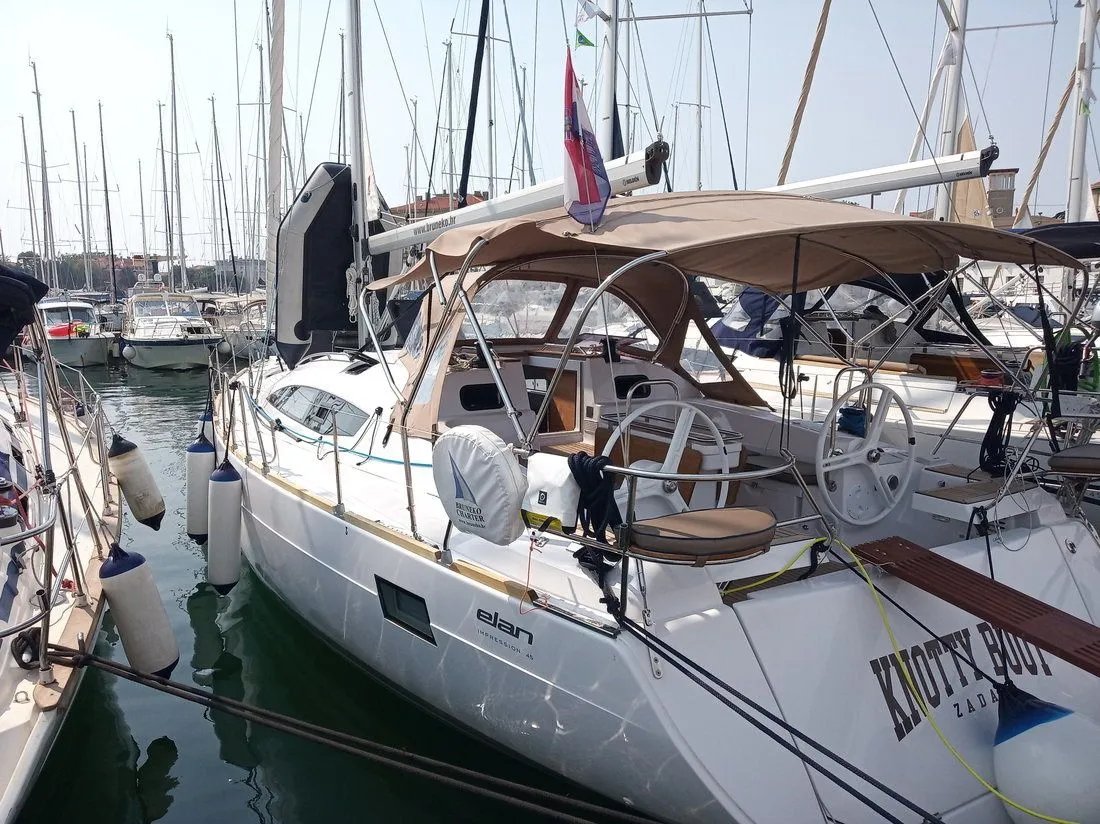 Knotty Buoy Charterboot - 3