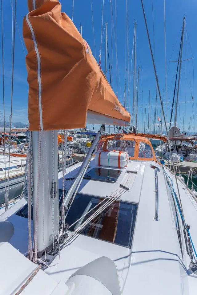 Lion Mietboot - 3