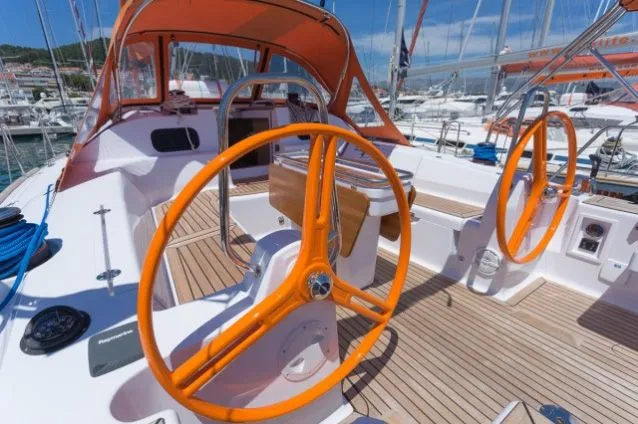 Lion Mietboot - 5