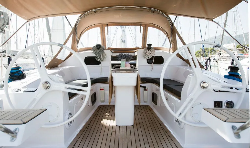 Manann Charterboot - 5