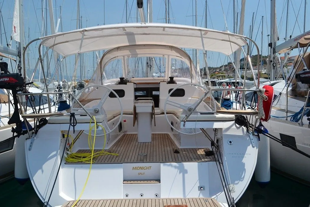 Midnight Charterboot - 5