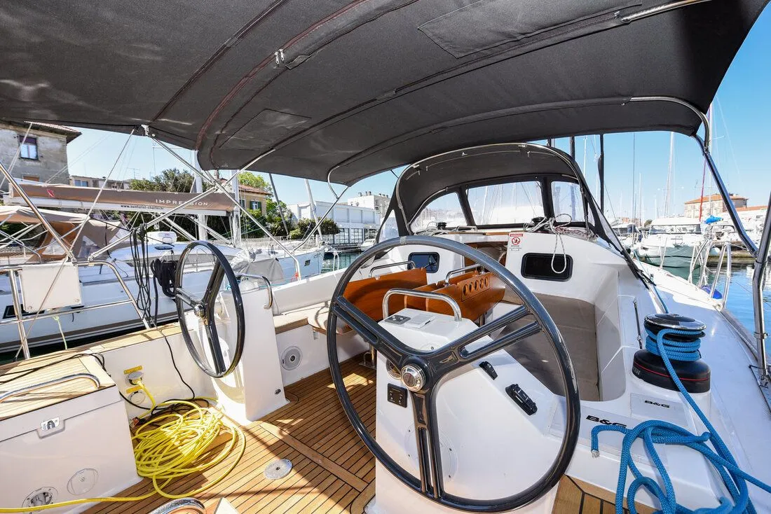 Sali Mietboot - 4