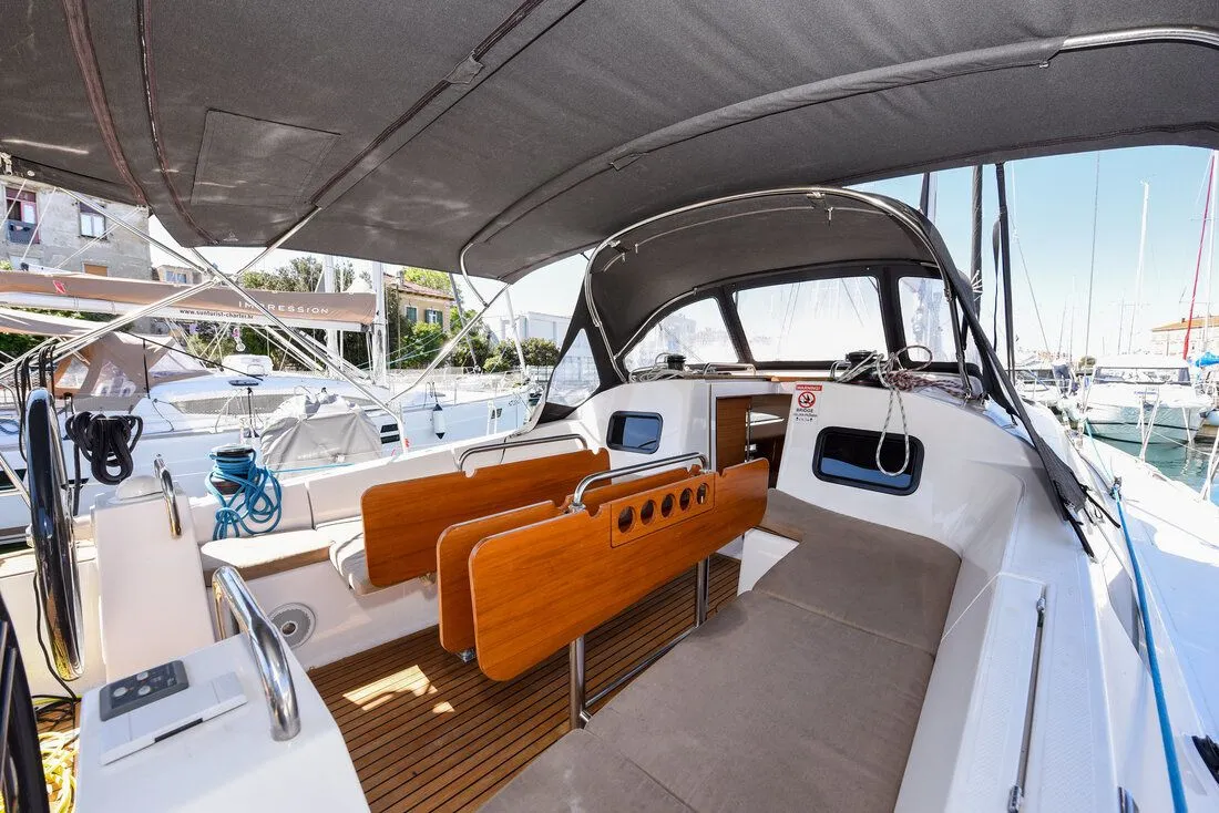 Sali Mietboot - 3