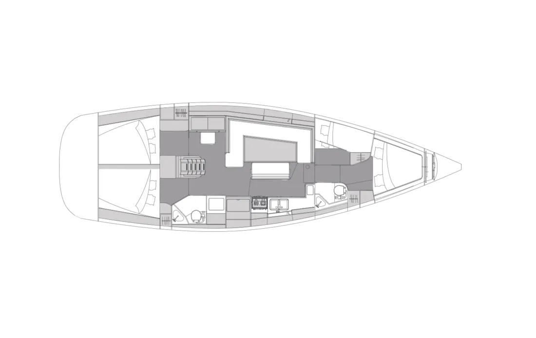 Sali Mietboot - 2