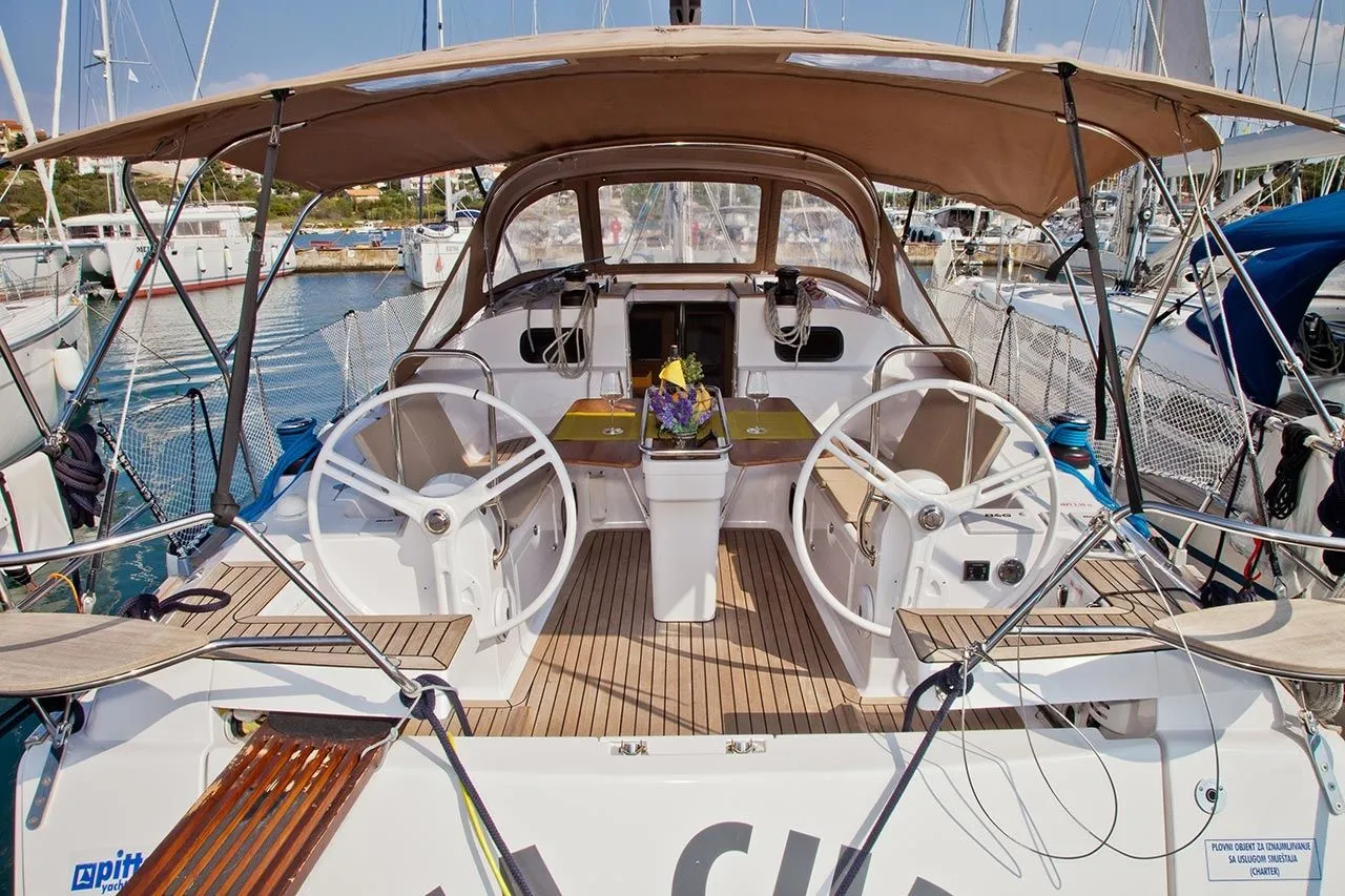 Sea Cure Charterboot - 3