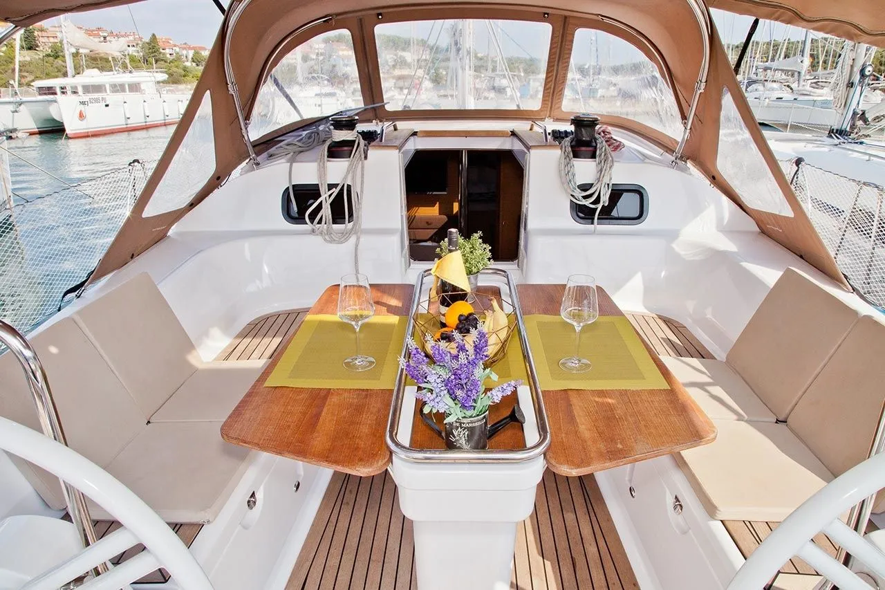 Sea Cure Charterboot - 4