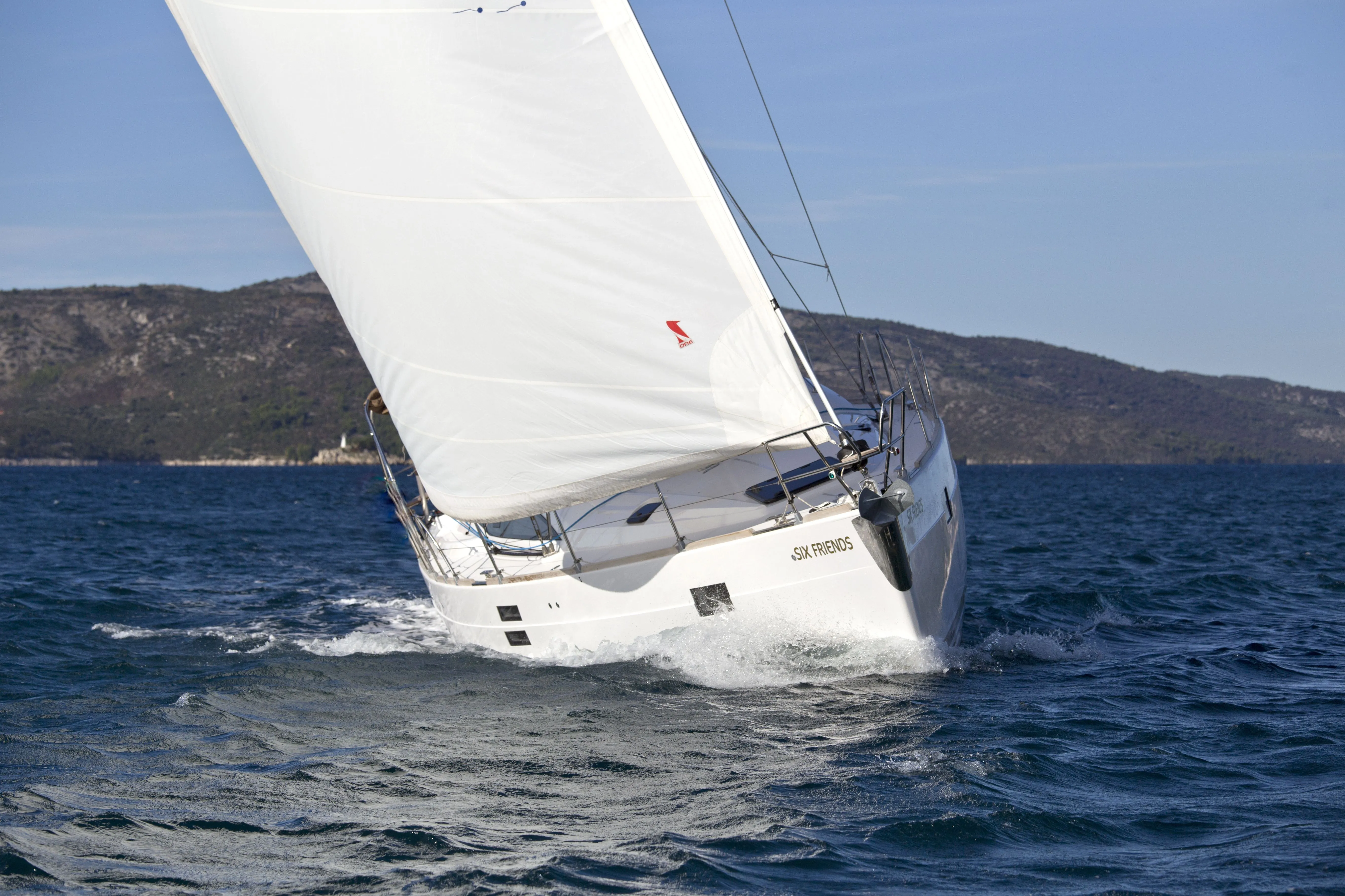 Six Friends Charter Boat