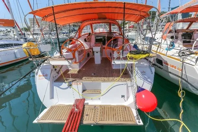 Star Mietboot - 4