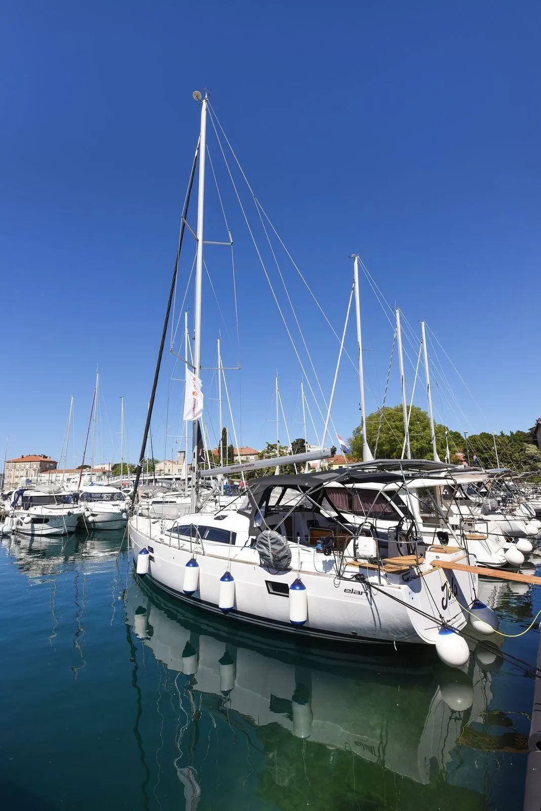 Jola Charterboot - 3