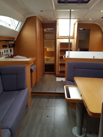 Lasta Charter Boat