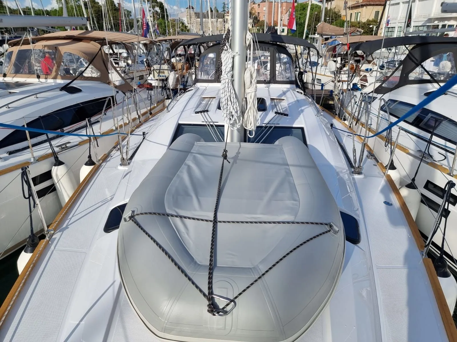 Чартер Linea Uno - 5