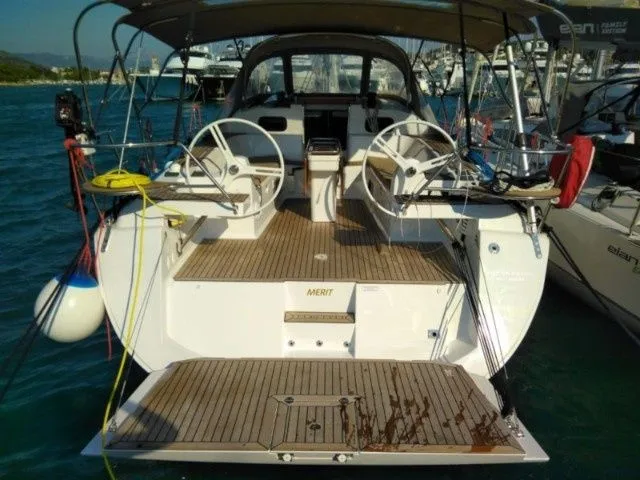 Merit Charterboot - 3