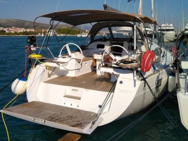 Merit Kiralık Teknesi - 4