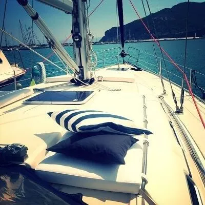 Lefkada 13.7m Kiralık Tekne