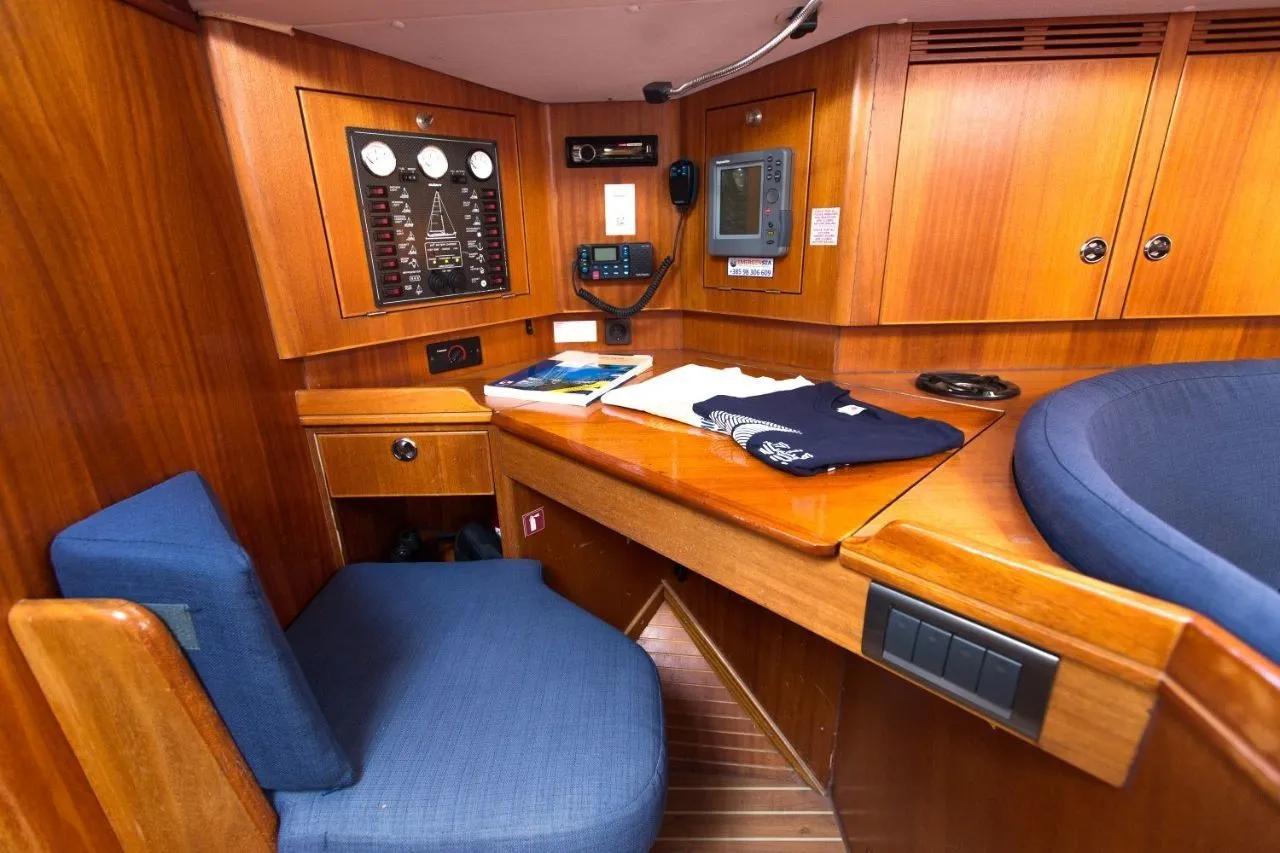 Чартер Neva - 3