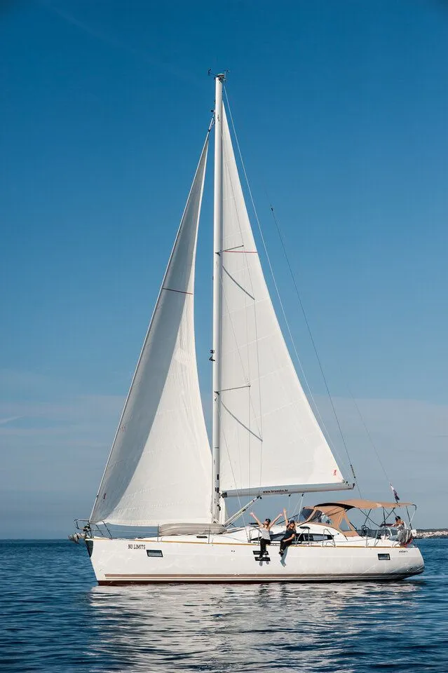 No Limits Charter Boat