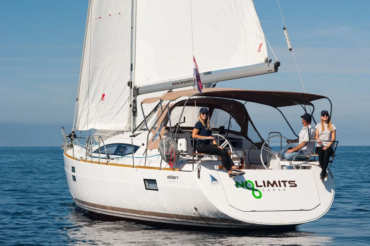 No Limits Charter Boat