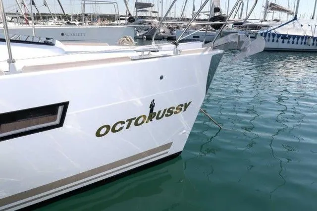 Octopussy Charter Boat - 3