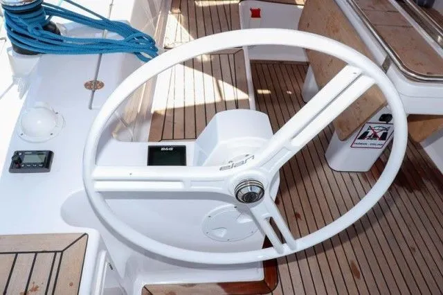 Octopussy Charter Boat - 5