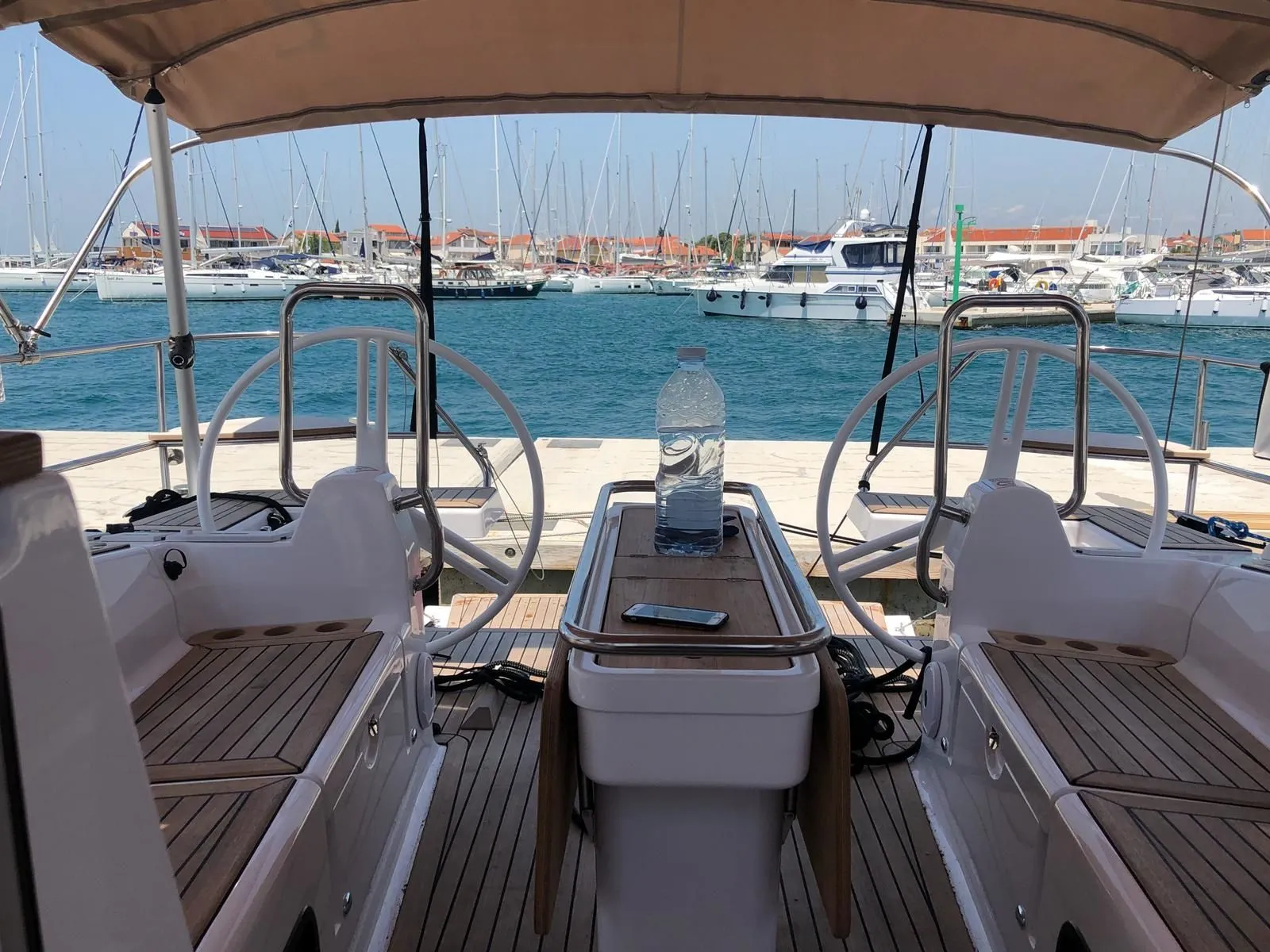 Polina Charterboot - 4