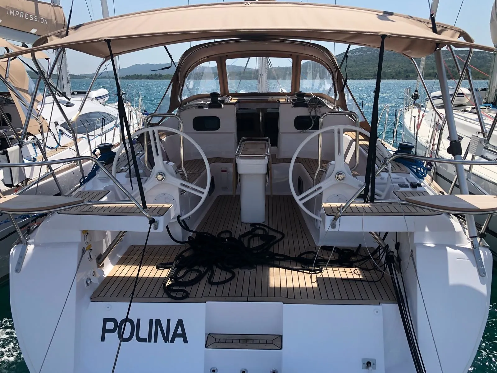 Polina Charterboot - 3