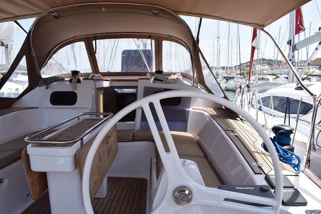 Princess Tena Charterboot - 5