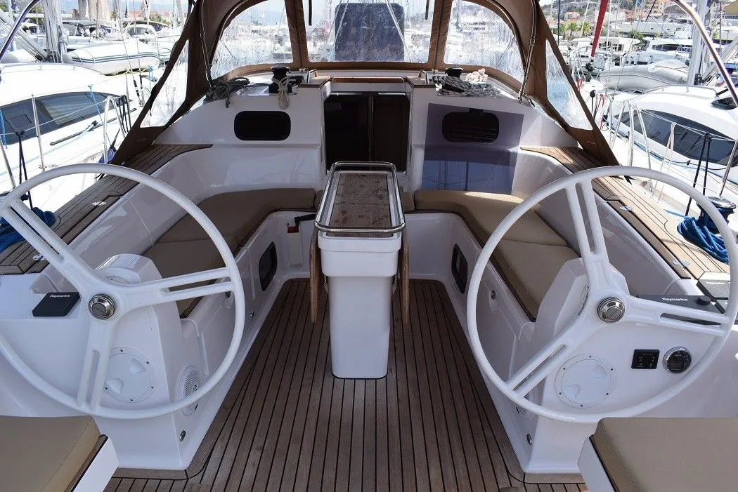 Princess Tena Charterboot - 4