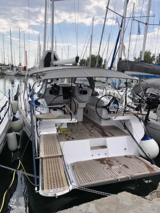 Rigel Kiralık Teknesi - 3