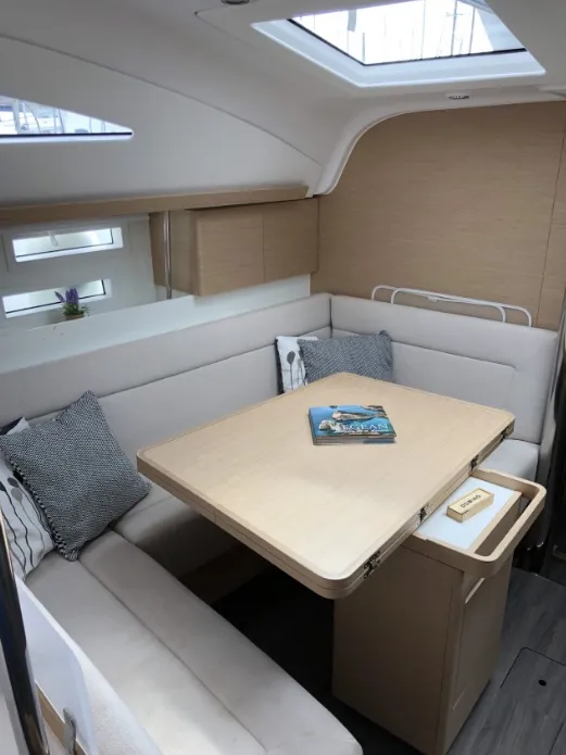 Rigel Kiralık Teknesi - 5