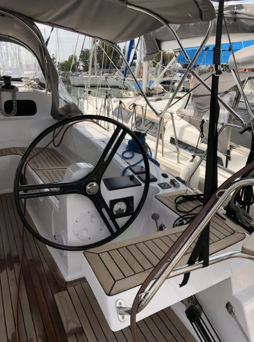 Rigel Kiralık Teknesi - 4