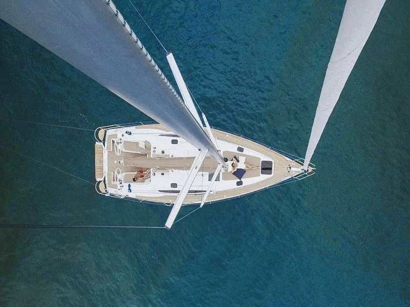 Чартер Sailway Ocho - 4