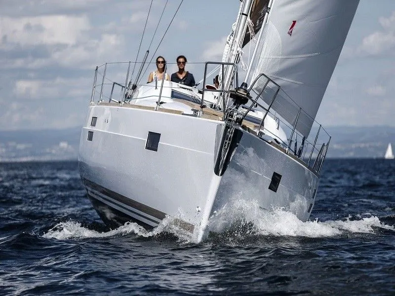 Sailway Ocho Charter Boat