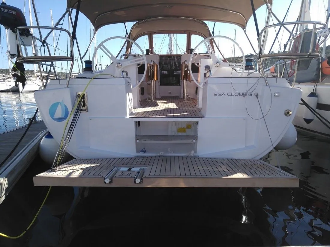 Sea Cloud 3 Charterboot - 3