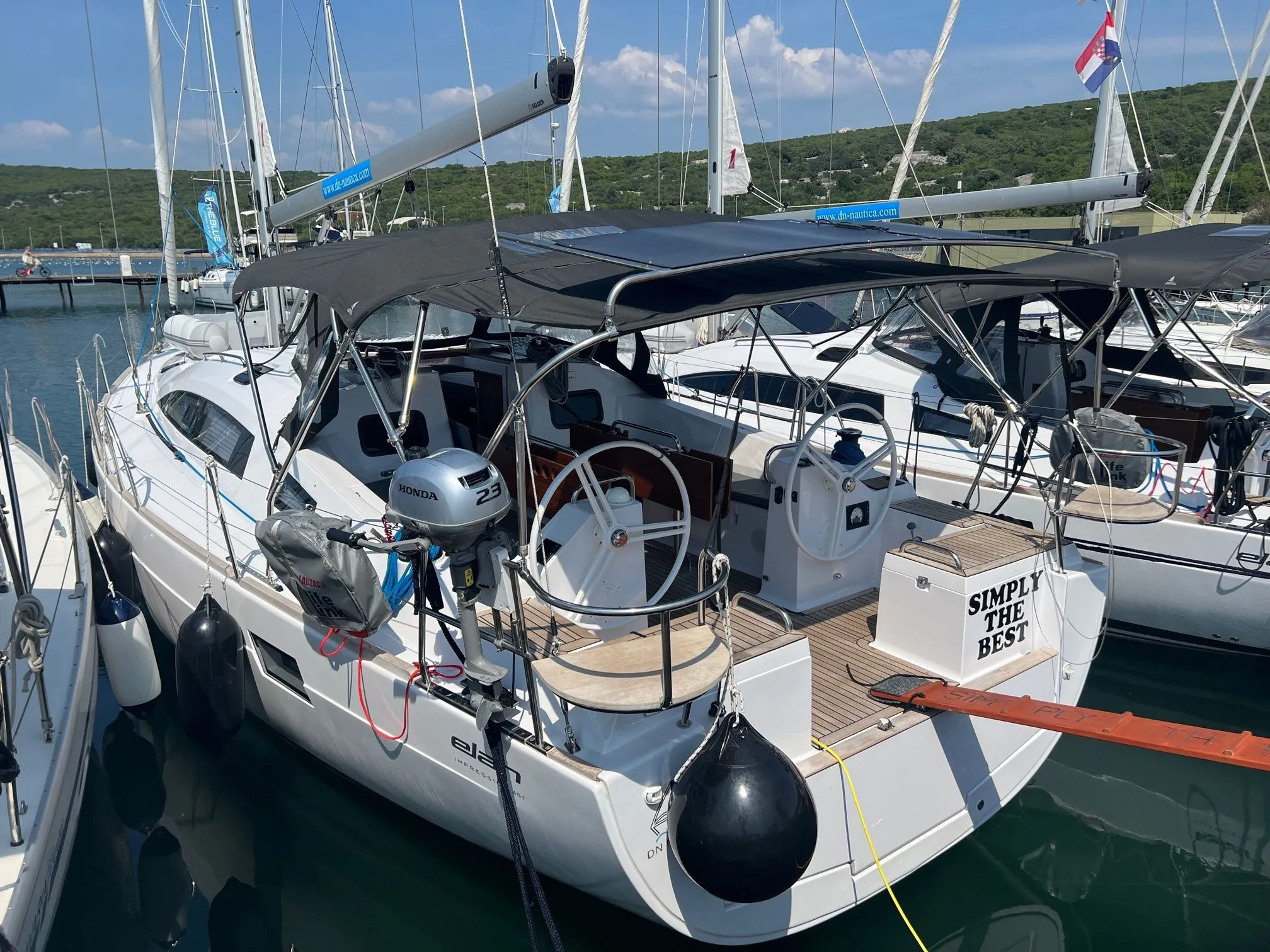 Simply the Best Charter Boat - 3