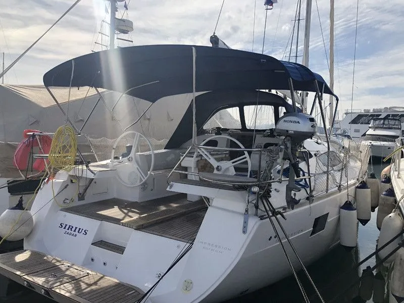 Sirius Kiralık Teknesi - 4