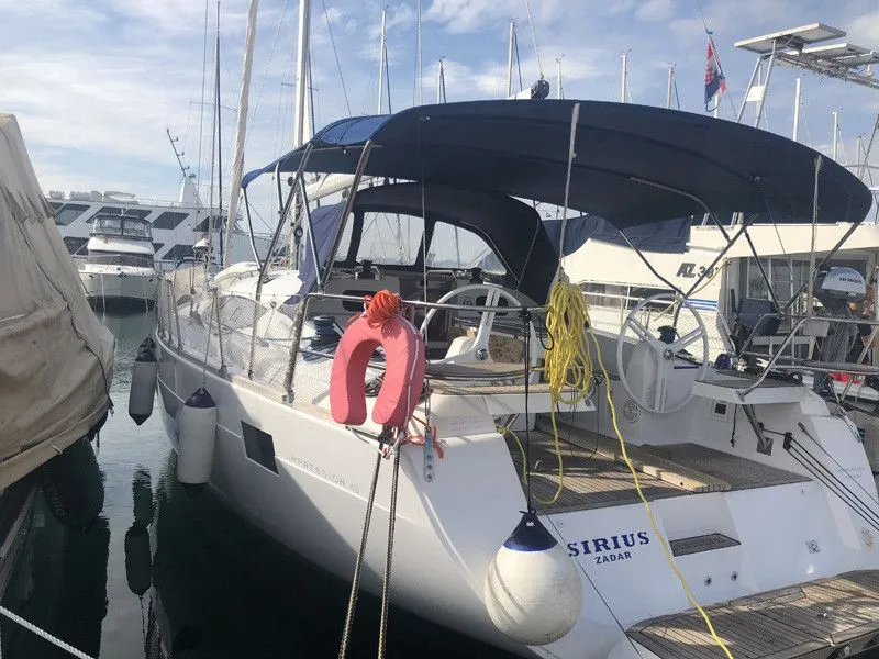 Sirius Kiralık Teknesi - 3