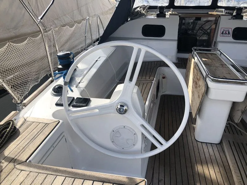 Sirius Kiralık Teknesi - 5