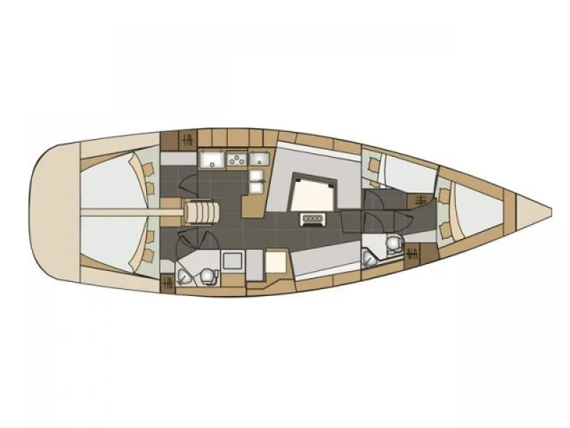 Explore Slano on a 13.85m Rental Boat