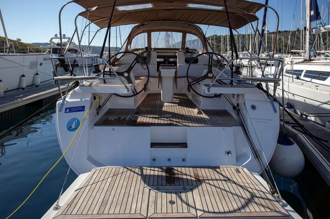 Tightrope Mietboot - 3